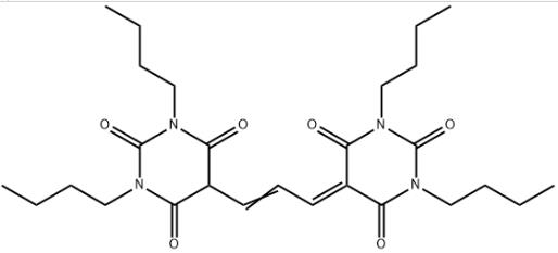 双(1,3-二巴比妥酸)-三次甲基氧烯洛尔