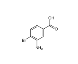 3-氨基-4-溴苯甲酸