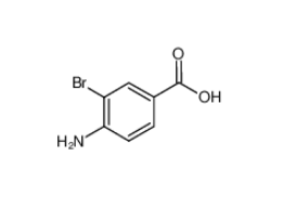4-氨基-3-溴苯甲酸