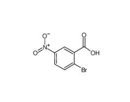 2-溴-5-硝基苯甲酸
