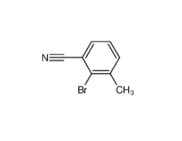 2-溴-3-甲基苯甲腈