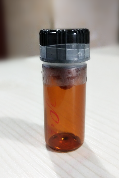 青霉烷亚砜酸二苯甲酯