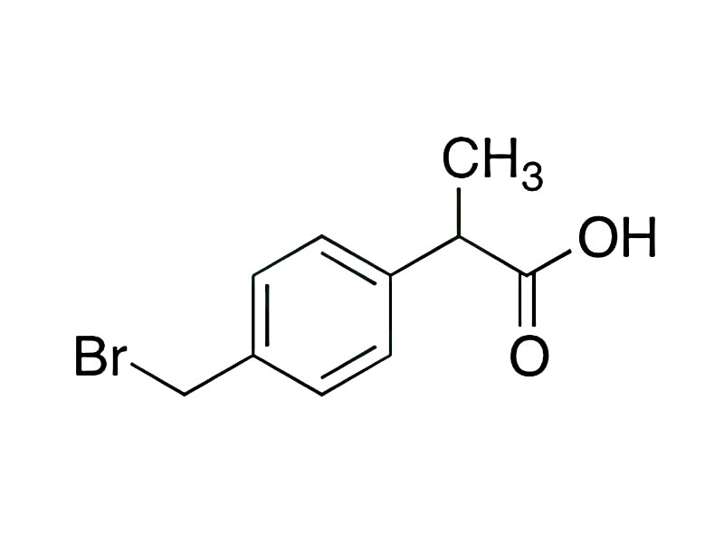 2-(4-溴甲基苯基)丙酸