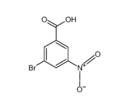 3-溴-5-硝基苯甲酸