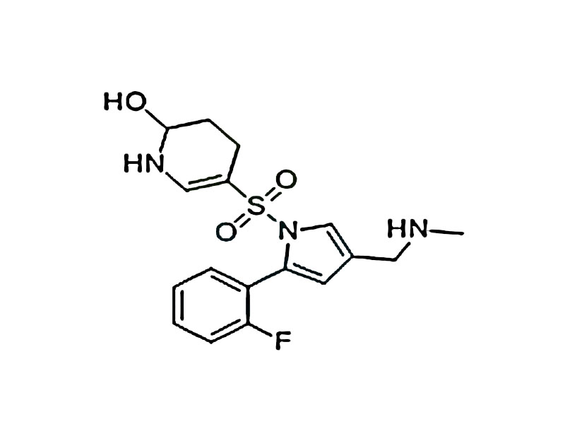沃诺拉赞杂质17