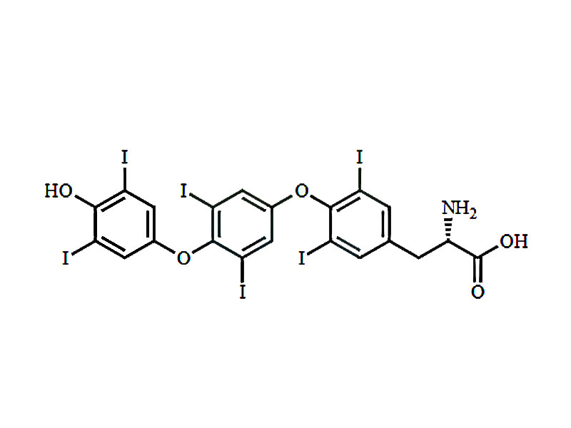 L-甲状腺素杂质F