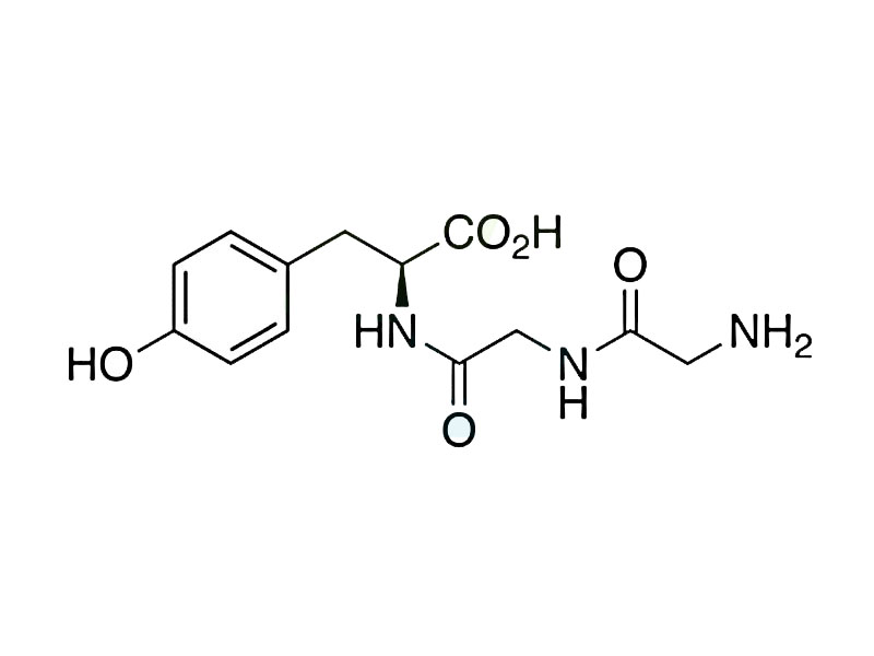 甘氨酰甘氨酰酪氨酸