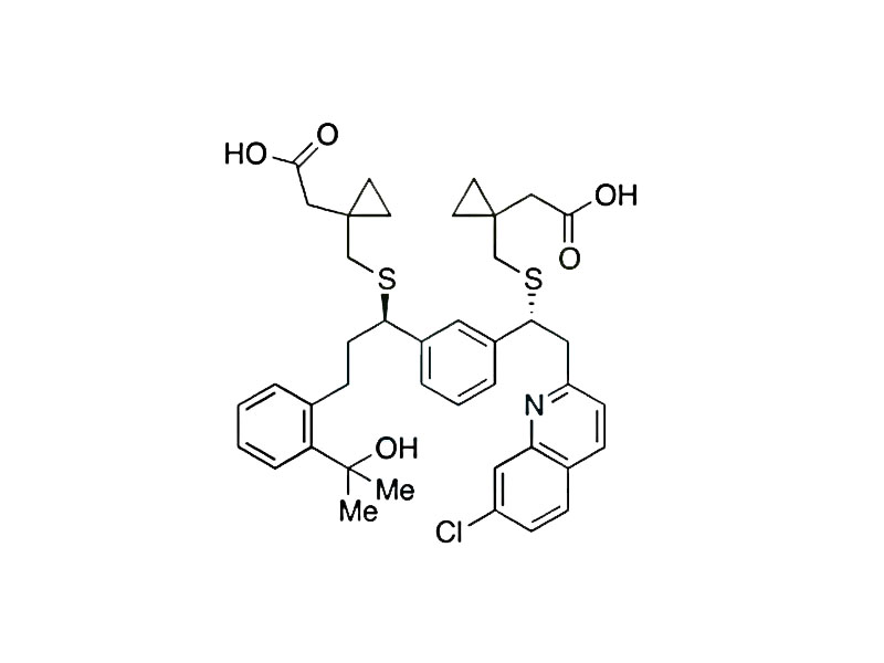 孟鲁司特EP杂质D