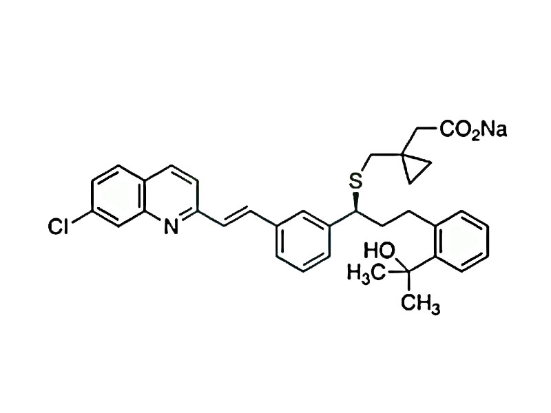 S-异构体（S-孟鲁司特纳）EP杂质A