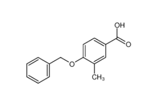 3-甲基-4-(苯基甲氧基)-苯甲酸