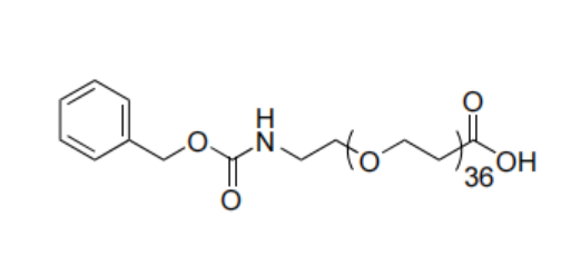 CBZ-PEG36-CH2CH2COOH