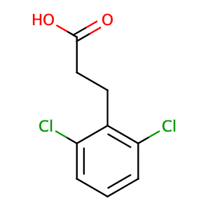 3-(2,6-二氯苯)丙酸