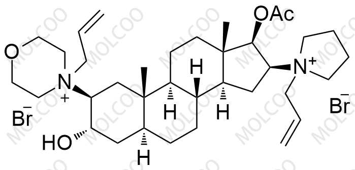 罗库溴铵杂质20+