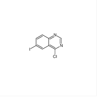 4-氯-6-碘喹唑啉