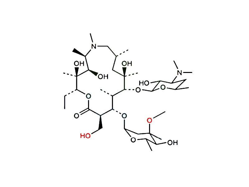 阿奇霉素杂质D