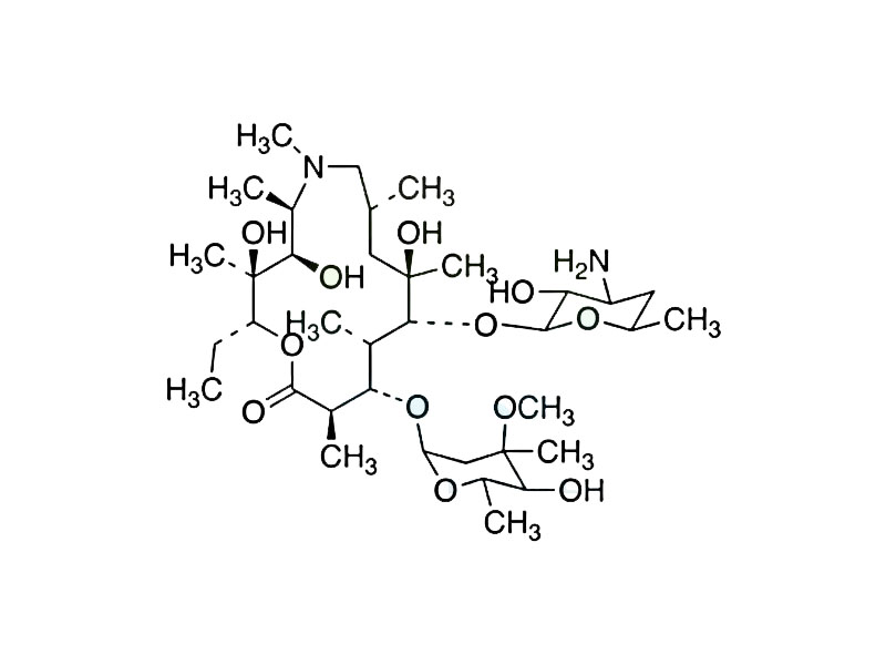 阿奇霉素EP杂质E