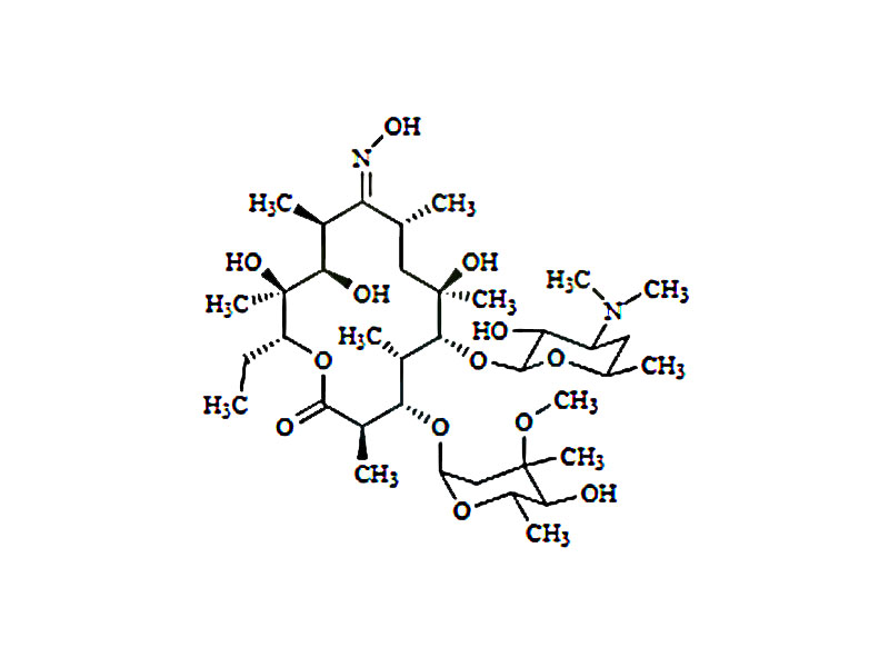 红霉素肟A