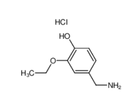 Phenol,4-(aminomethyl)-2-ethoxy