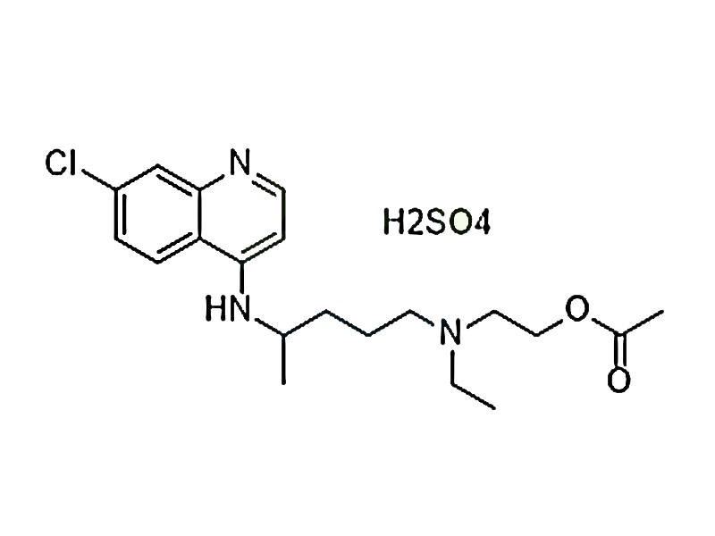 硫酸羟氯喹USP杂质B