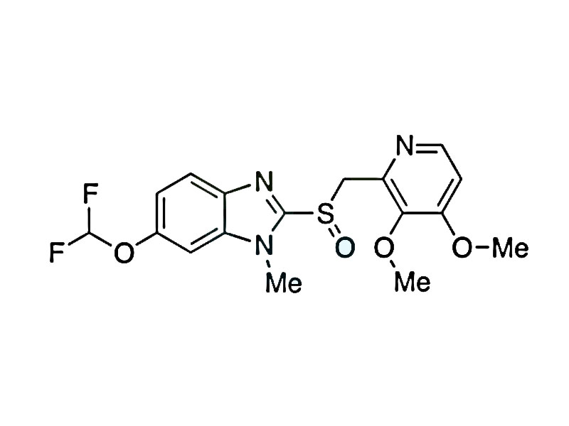 泮托拉唑钠杂质F