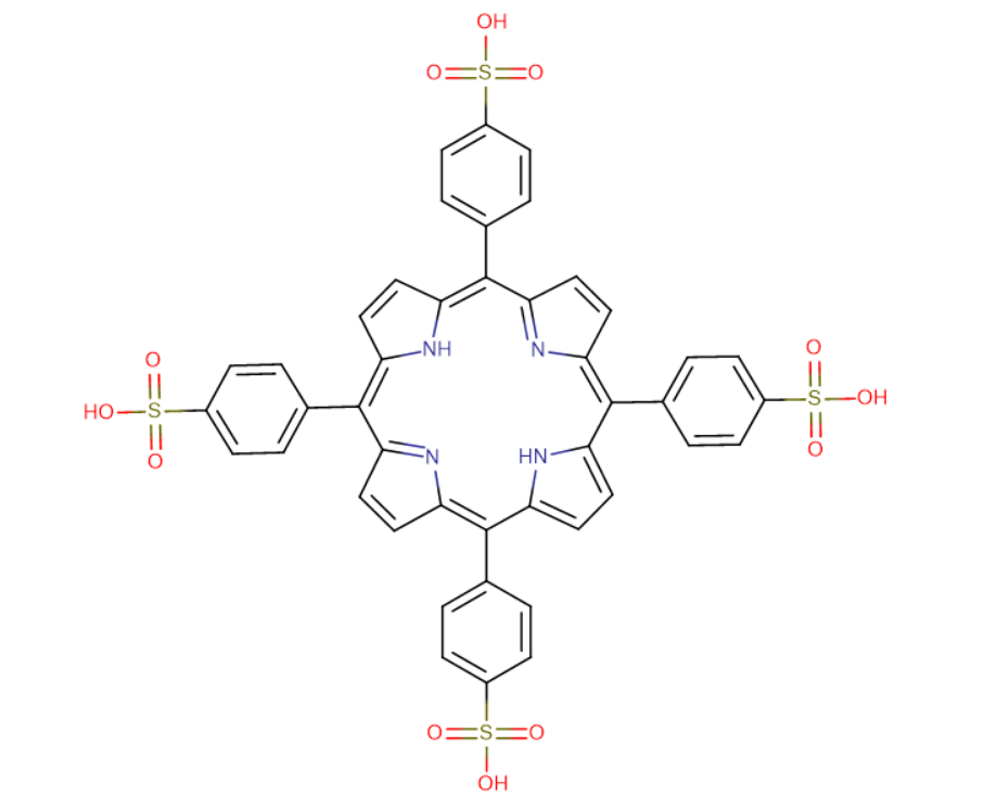 四苯基卟啉四磺酸