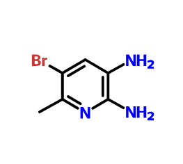 2,3-二氯基-5-溴-6-甲基吡啶