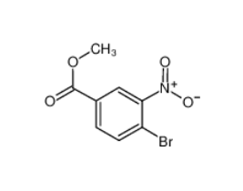 4-溴-3-硝基苯甲酸甲酯