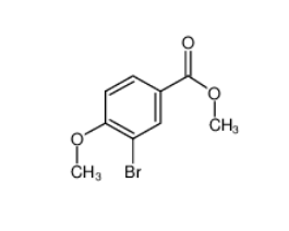 3-溴-4-甲氧基苯甲酸甲酯