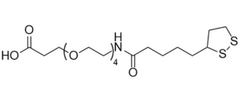 Lipoamido-dPEG4-acid