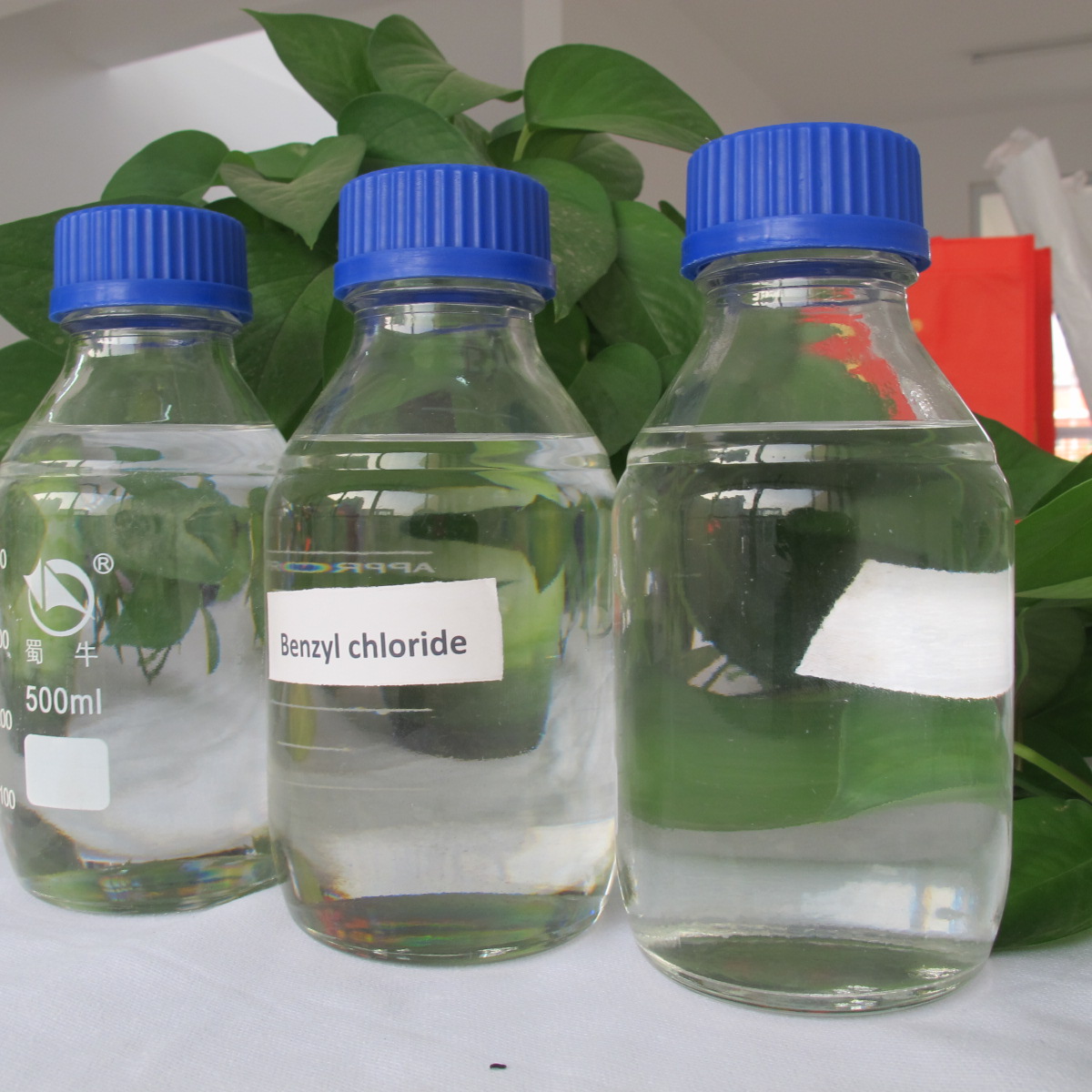 鲁西氯化苄 国标99.5%