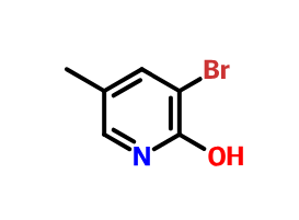 3-溴-2-羟基-5-甲基吡啶