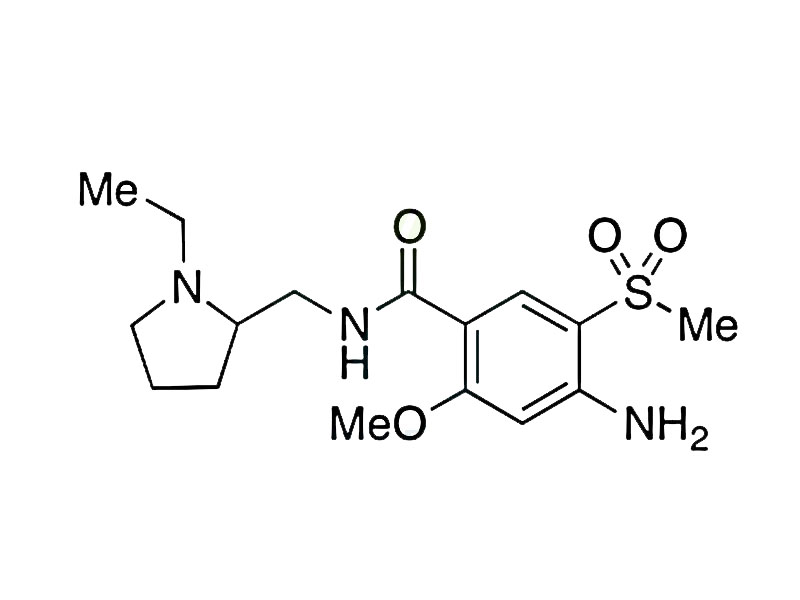 氨磺必利EP杂质D