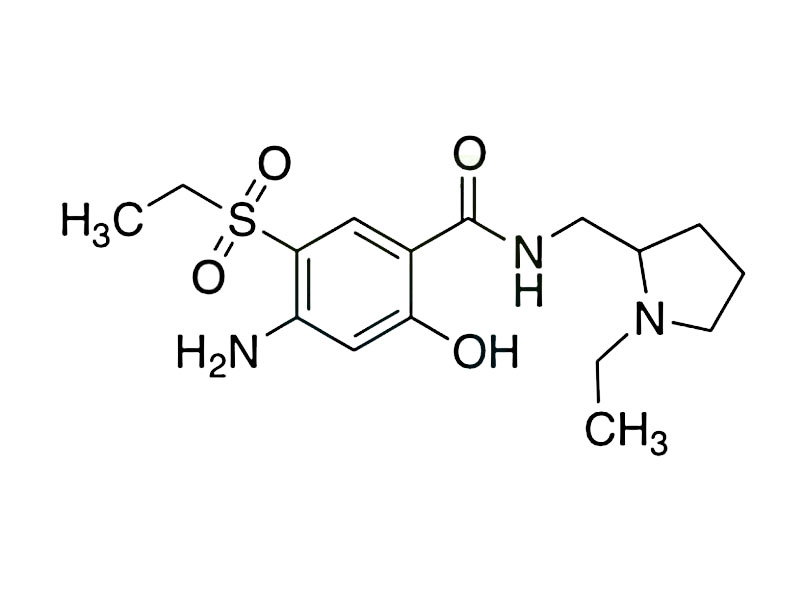 氨磺必利EP杂质B