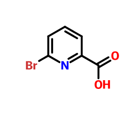 6-溴-2-吡啶羧酸
