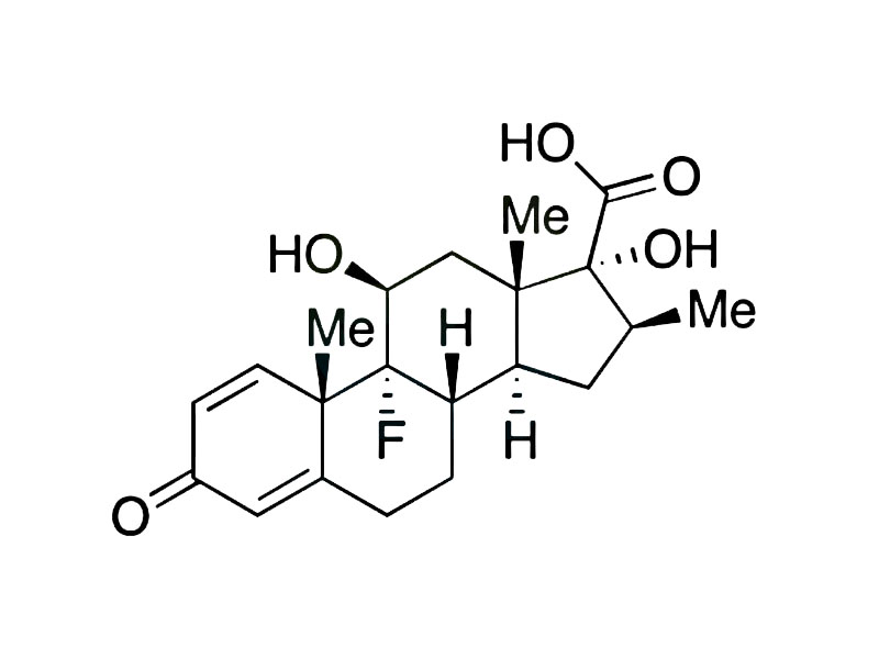 L-倍他米松磷酸钠杂质F