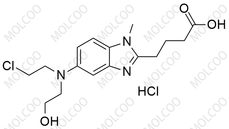 苯达莫司汀杂质BS