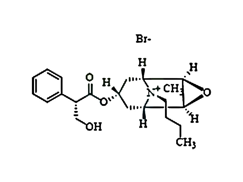 丁溴东莨菪碱EP杂质F