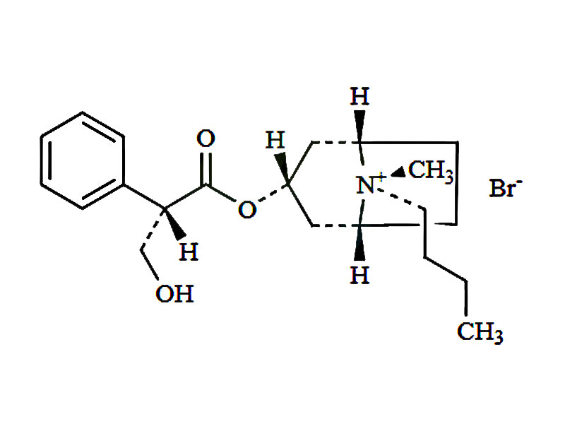 丁溴东莨菪碱EP杂质H