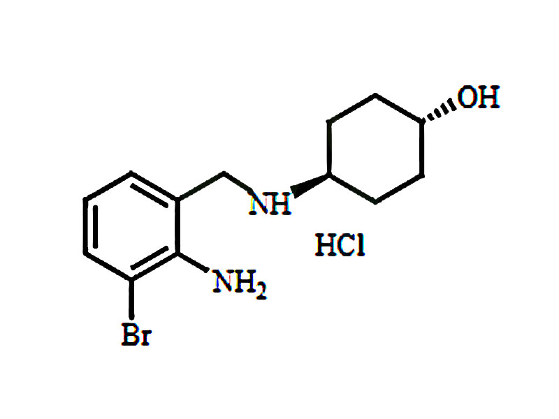 氨溴索碱杂质9