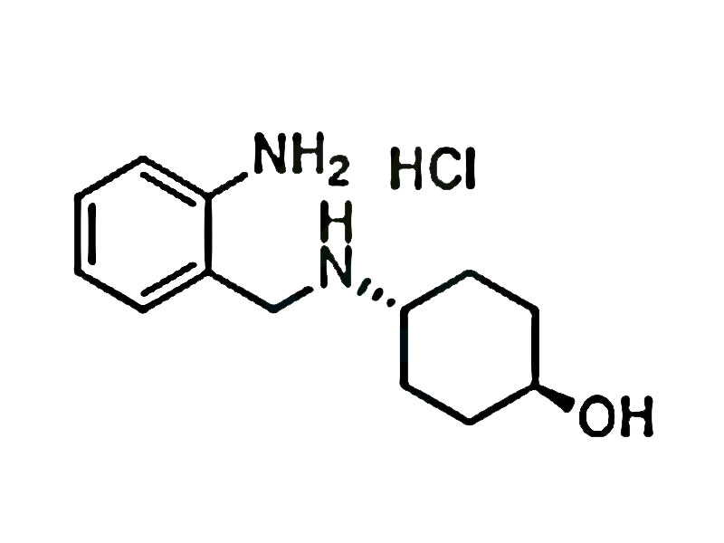 氨溴索碱杂质