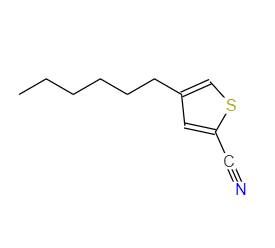 4-己基噻吩-2-甲腈