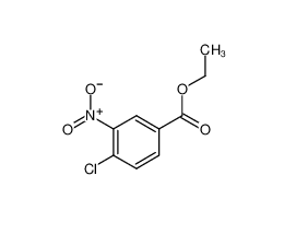 4-氯-3-硝基苯甲酸乙酯