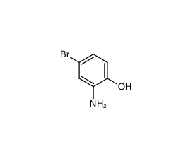 2-氨基-4-溴苯酚