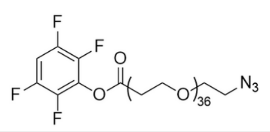 Azido-PEG36-TFP ester
