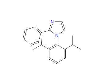 1-(2,6-二异丙基苯基)-2-苯基-1H-咪唑