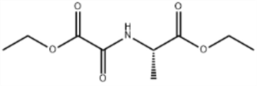N-乙氧草酰胺基-L-丙氨酸乙酯