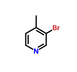 4-甲基-3-溴吡啶