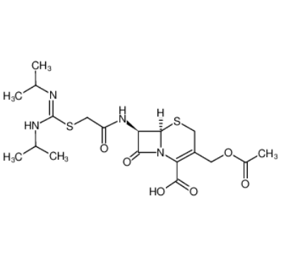 头孢硫脒