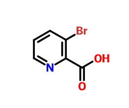 3-溴-2-吡啶羧酸
