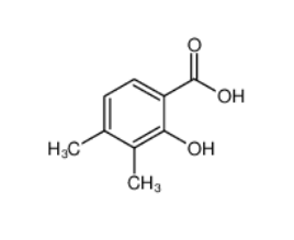2-羟基-3,4-二甲基-苯甲酸